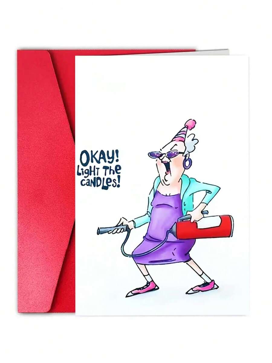 1Pc Funny Best Friend Birthday Card, Sisters Friend Female Birthday Card, "Sisters Band" Best Friend Card Friendship Card Bridesmaid Card, Small Business Supplies, Thank You Card, Birthday Gift, Card, Unusual Items, Gift Card - 18*13cm - View 1