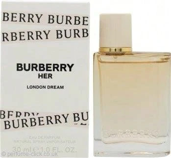  Burberry Her London Dream Womens EDP 30ml With Free Fragrance Gift