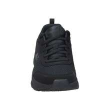 斯凱奇 (SKECHERS) | Skechers Edgeride Rekze 女士運動鞋 – 黑色 – 彈性繫帶運動鞋 – 厚底 – 舒適百搭 – 可機洗 – 型號 404801L-BBK – ✅ 24/72 小時送達西班牙大陸 - 黑色 - 查看 3