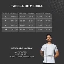 Men's Basic T-Shirt Brazil Hexa 100% Cotton Crew Neck Unisex - Baby Blue - View 3