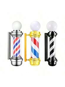 Caramelo Poste Con Bola Para Peluqueria 68cm - Tipo de Enchufe A USA (110-127V) - Ver 7