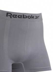 Reebok Kit 5 Original Adult Men's Premium Boxer Briefs - Multicolored IV - View 5