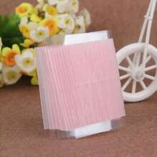 520pcs Fiber Eye Lift & Nose Clip Tapes, Natural Invisible Fiber Strips, Waterproof & Sweat-Proof, Double Eyelid & Nose Shaping Stickers - Multicolor - View 6