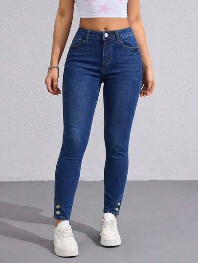 Los Skinny Jeans Perfectos: Cómo Elegir el Ajuste y el Estilo Ideal