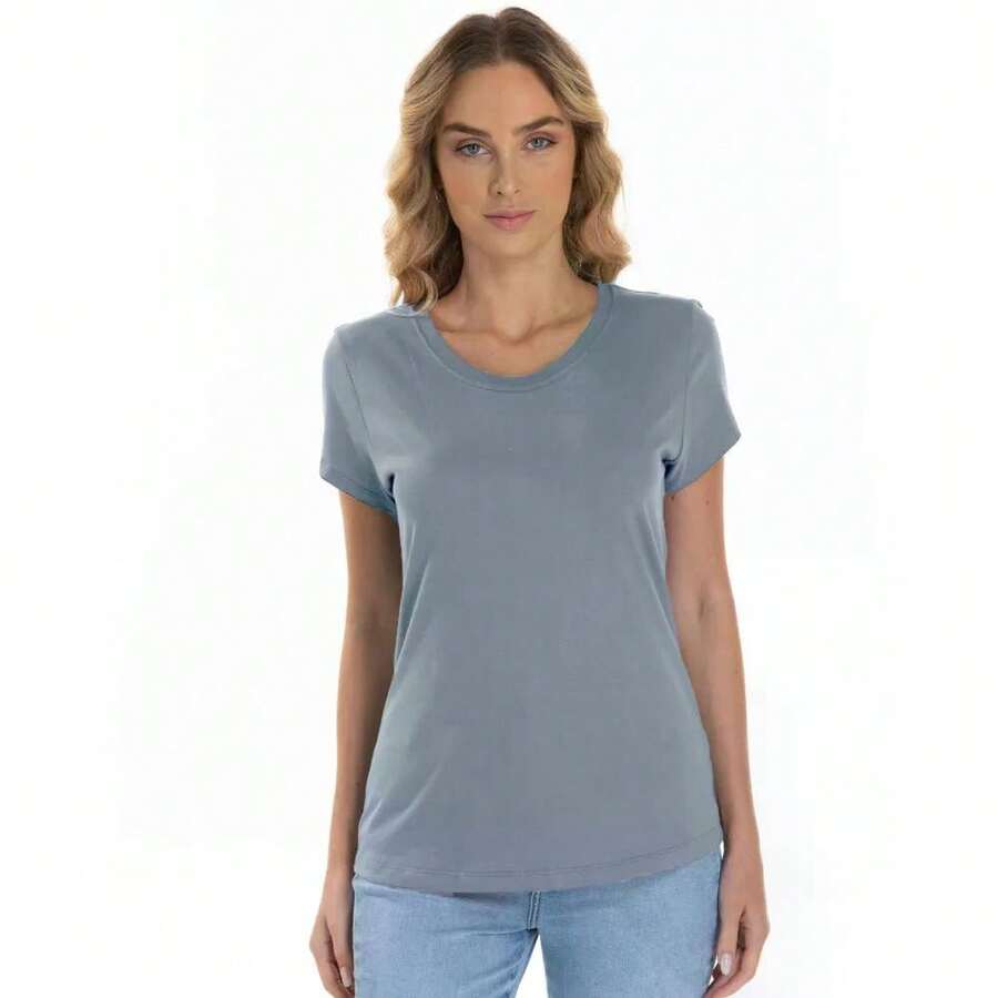 Mirante Baby Look Pv / Cool Mesh - Dark Grey - View 1