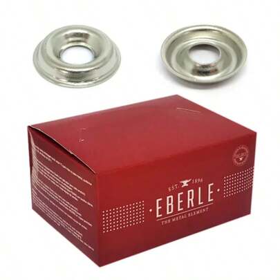 Arruela Ferro Niquelado Tamanho 14 Caixa 1000 Unidades