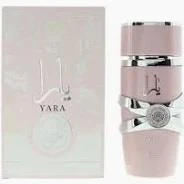 Lattafa Yara Womens EDP 100ml With Free Fragrance Gift - Floral - View 2