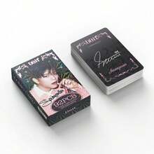 STRATKID Doit Solo Photo Card, Album Photocard, Concert Goods, High-Quality Photo Card, Collectible Card, Fans Merchandise, Halloween & Christmas Gift - Multicolor - View 16