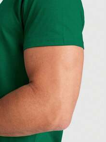 Roly Bộ 5 áo thun ngắn tay Atomic (Giao hàng trong 48 giờ) – Nhiều kích cỡ – Màu sắc: Xanh navy (2), Trắng (2) và Xám (1) – 100% cotton, cổ tròn đôi, đường may chắc chắn, vải ống, áo thun cơ bản, áo thun unisex, áo thun tiết kiệm. - Xanh hải quân, Trắng (2) và Xám (1) - Xem 5