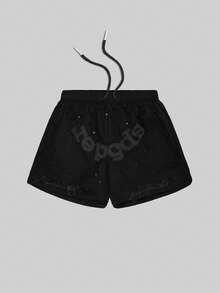 Men's Statement Print Shorts Fashion Designer Patterned Casual Daily Wear Shorts - Nhiều màu - Xem 1