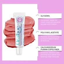 40克/2支装热塑性假牙粘合剂，牙科护理工具，提升舒适度，温和无刺激，不含酒精 - 彩色 - 查看 2