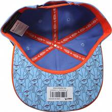 Kboom Caps Gorra R&M 04 - Neblina azul - Ver 2