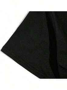 Christian T-Shirt 100% Cotton "Go Into All The World" - Màu xanh hải quân - Xem 4