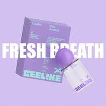 MSDRWIKEY Ceelike Oral Spray Probiotic Toothpaste Set, Freshens Breath And Gives You A More Confident Smile. - 薄荷 - 查看 2