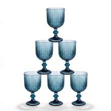 Santa Clara Goblets - View 8