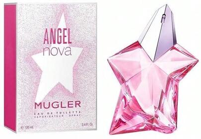  Thierry Mugler Angel Nova Womens 100ml EDT With Free Fragrance Gift