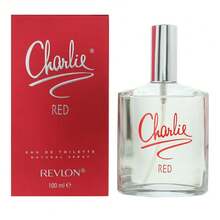 Revlon Charlie Red Womens EDT 100ml Fragrance - Floral - View 1