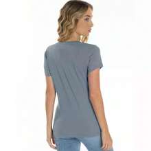 Mirante Baby Look Pv / Cool Mesh - Dark Grey - View 3