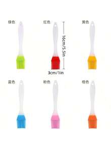 2/4pcs Air Fryer Baking Cups, Silicone Baking Pan, Muffin Cup Baking Cake Mold, Egg Tart Mold, Kitchen Accessories, Baking Tools, DIY Supplies - Multicolor - View 8