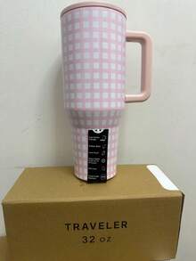 Bình nước giữ nhiệt bằng thép không gỉ 32oz có ống hút, bình nước thể thao, rất thích hợp cho du lịch. - Nhiều màu - Xem 7