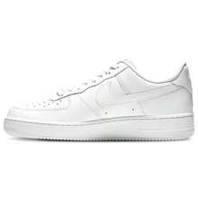 Nike Air Force 1 '07 Men's White CW2288-111 - putih murni - View 1