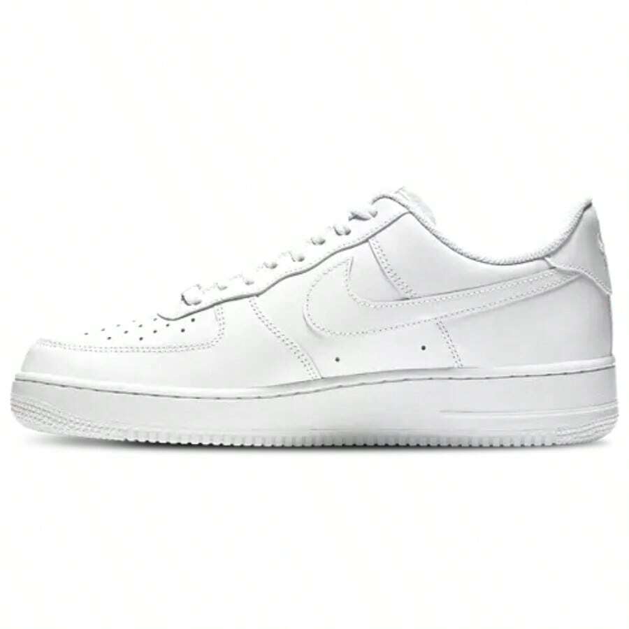 Nike Air Force 1 '07 Men's White CW2288-111 - putih murni - View 1