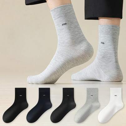 可爱小熊爱心刺绣女士船袜 – 透气柔软弹力休闲袜，适合日常穿着和日常穿搭