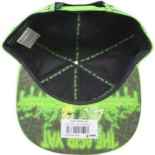 Kboom Caps Gorra R&M 05 - Verde - Ver 2