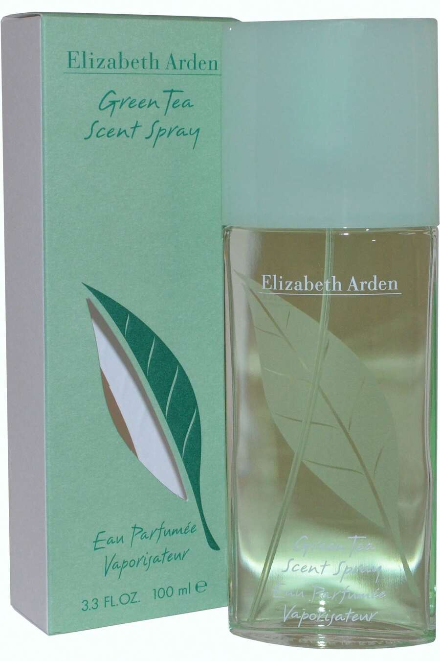 Elizabeth Arden Green Tea Eau Parfumee Spray 100ml Womens Perfume - Fresh - View 1