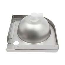 YUNRUX Kitchen Sinks - Silver - View 6