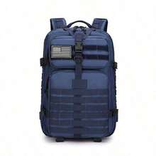 50L/30L Elite Tactical Backpack | 3X Stronger Work & Military Backpack | Resistant And Heavy Duty | 3 Day MOLLE Bug Out Bag - Multicolor - View 33