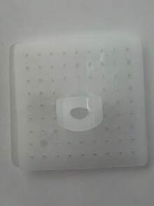 1pc Manual Potato Masher, Potato Crusher, Durable Plastic Manual Mash Tool, Kitchen Vegetable Fruit Crushing Tool, Crusher G Press, Essential Kitchen Tool - Multicolor - View 9