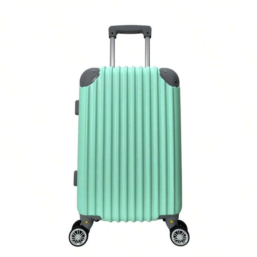Maleta De Mano Para 10 Kg Ligera Rigida Impermeable - Azul Cadete - Ver 1