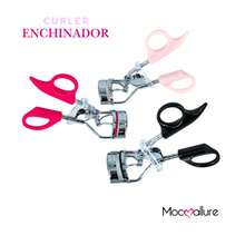 Rizador de Pestañas Mocoallure Professional Eyelash Curler - Rosa Fucsia - Ver 2
