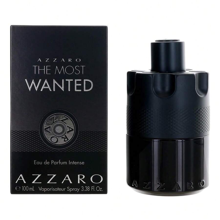 AZZARO THE MOST WANTED EDP INTENSE 100 ML / 3.3 OZ SPRAY - Fresco - Ver 1