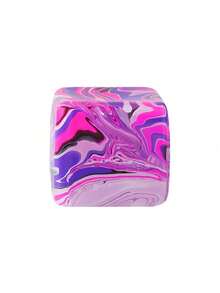 3pcs/1pc Exquisite Cube Swirl Squeeze Toy, Nice Cube Swirl, Stress Relief Squeeze Toy, Suitable For Birthday, Holiday, Party, Hobby, Collectible, Party Supplies, Creative Toy For Teenagers, Search (Packaging Box Not Included) - Multicolor - View 10