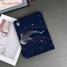 Bao da bảo vệ Ocean 1 - Mảnh kèm ngăn đựng bút, tương thích với các dòng máy 10.9/10.2/ Air thế hệ thứ 5/Pro11/10th/9.7/Air 2/ (thế hệ thứ 7)/ (thế hệ thứ 8)/ Air 4/5/ Pro 11/ Thế hệ thứ 10 10.9 inch 2022 Smart Case/ Air 13(M3 2025)/ Air 11(M3 2025)/ Air 11(M3 2025)/ 11(A16 2025)/Galaxy Tab S10+/S9/A9, chức năng tự động tắt/mở màn hình. - Nhiều màu - Xem 6