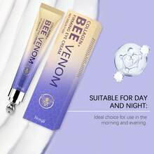 20克蜂蜜胶原蛋白眼霜 - 内置按摩器，保湿紧致，消除浮肿，打造光滑年轻的双眸 - 蜂毒眼霜 - 查看 8