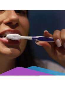2/5/10pcs Soft Bristle Toothbrushes, Natural High Quality Manual Toothbrushes, Soft Bristles Suitable For Gums, Ultra Fine & Soft Adult Student Toothbrushes, Disposable Reusable Toothbrushes - Multicolor - View 4