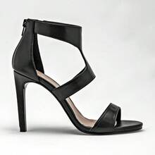 Pakar Zapaterias Black Clasben - Black - View 3