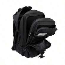 50L/30L Elite Tactical Backpack | 3X Stronger Work & Military Backpack | Resistant And Heavy Duty | 3 Day MOLLE Bug Out Bag - Multicolor - View 8