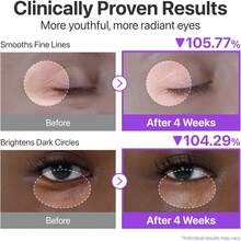 numbuzin No.9 NAD+ Retinol Volumetox Eye Cream 10ml - Retinol - View 6