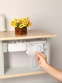 10 Pairs Strong Sticky Hung Double Sided Patch Hook Buckle Transparent Adhesive Wall Hooks Cup Sucker - One Size Fits All - View 9