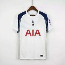 Tottenham White Shirt New Season 2026/27 Away - White (Tot) - View 4