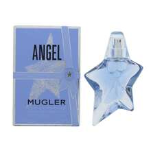 Mugler Angel Refillable Womens EDP 15ml With Free Fragrance Gift - 花卉印花 - 查看 1