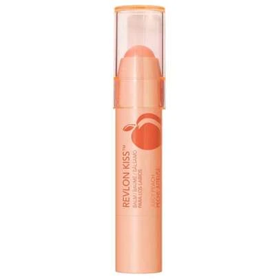 Revlon Kiss Balm SPF 20 015 Juicy Peach 0.09oz