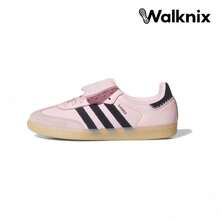 Adidas Samba Long Tongue 'Pink Black' Sneakers Women JP6808 - 彩色 - 查看 1