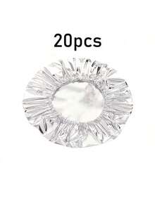 Màng bọc thực phẩm bằng nhôm co giãn, có thể tái sử dụng - Dùng cho tủ lạnh, nắp đậy bằng nhôm, màng bọc thực phẩm nhà bếp, thích hợp cho bát, đĩa, chén - Giữ ấm và tươi ngon thực phẩm, chống bụi và ẩm. - Xem 8