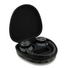 Auriculares De Diadema Lacoste Monograma Bluetooth Negro - Ver 5