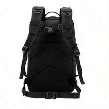 50升/30升精英战术背包 | 强度提升3倍的工作/军用背包 | 坚固耐用 | 3天MOLLE紧急逃生包 - 彩色 - 查看 6